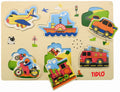 Transport Sounds Puzzle