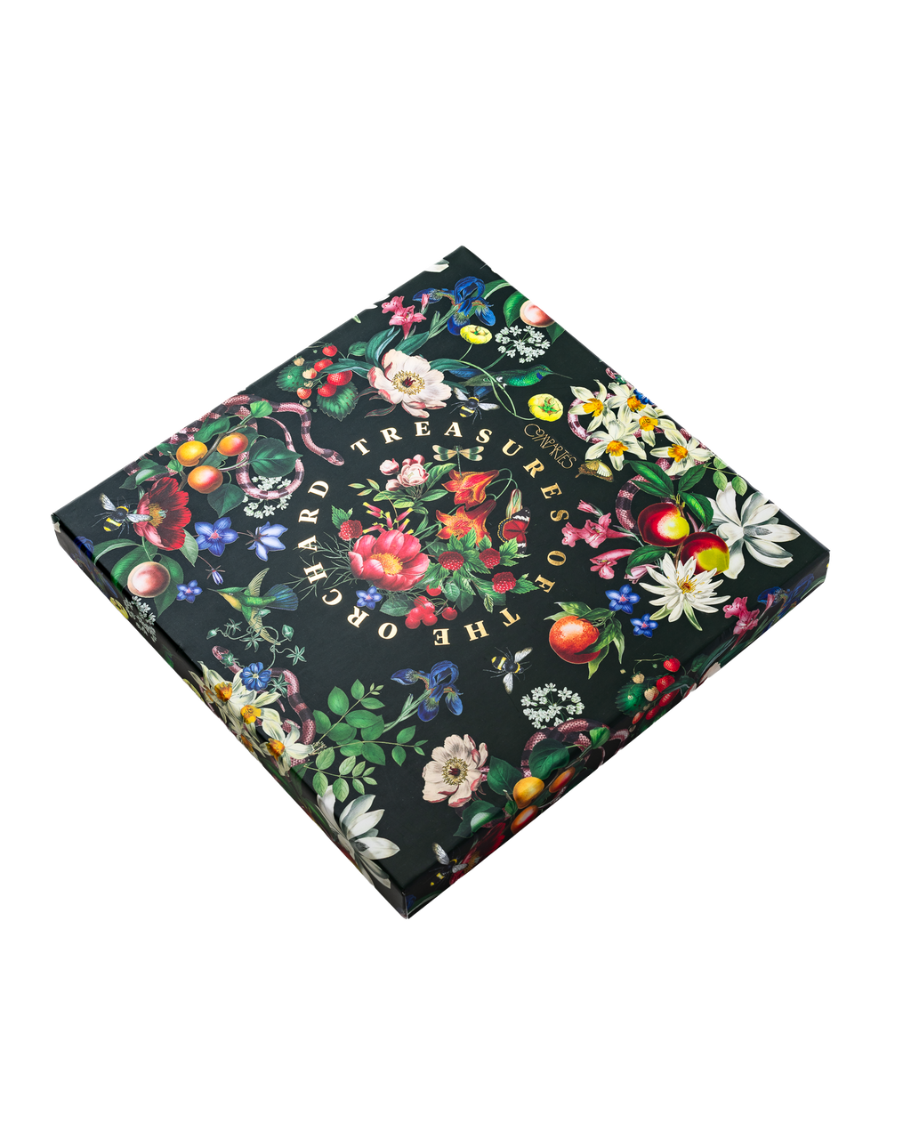 Treasures of the Orchard - Chocolate Fruit Gift Box