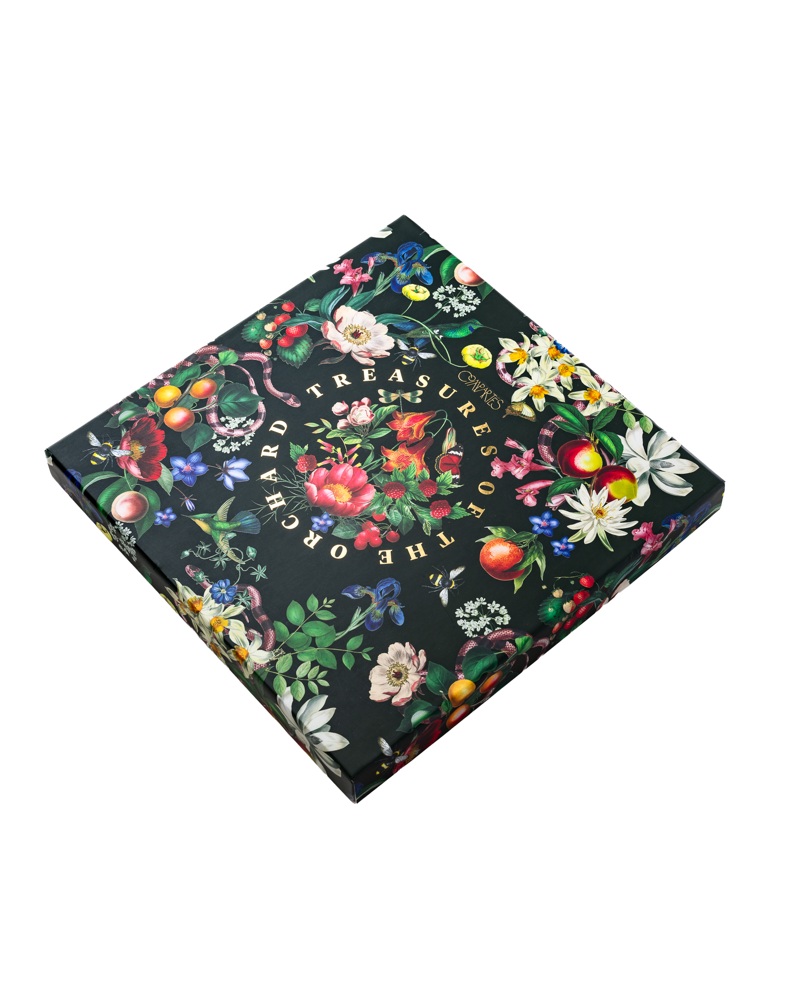 Treasures of the Orchard - Chocolate Fruit Gift Box