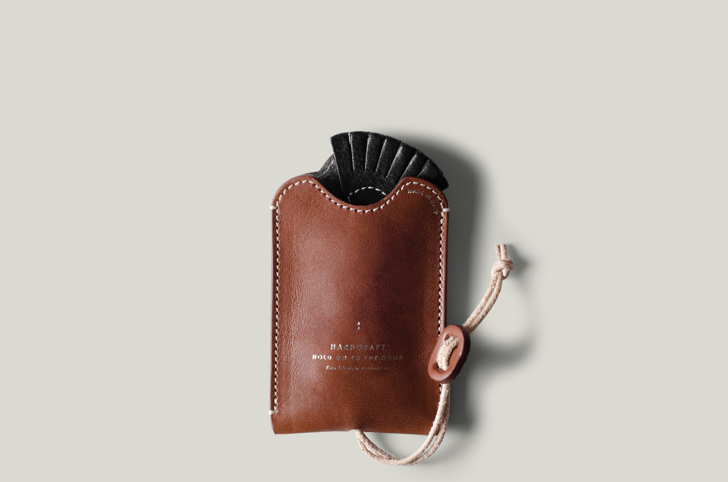 Trim Key Cash Case . Classic