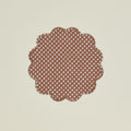 Constance Wavy Quilted Placemat