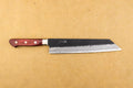 Tsunehisa AS/S Ni 弐 Kurouchi Nashiji Western Kiritsuke 210mm T-00210