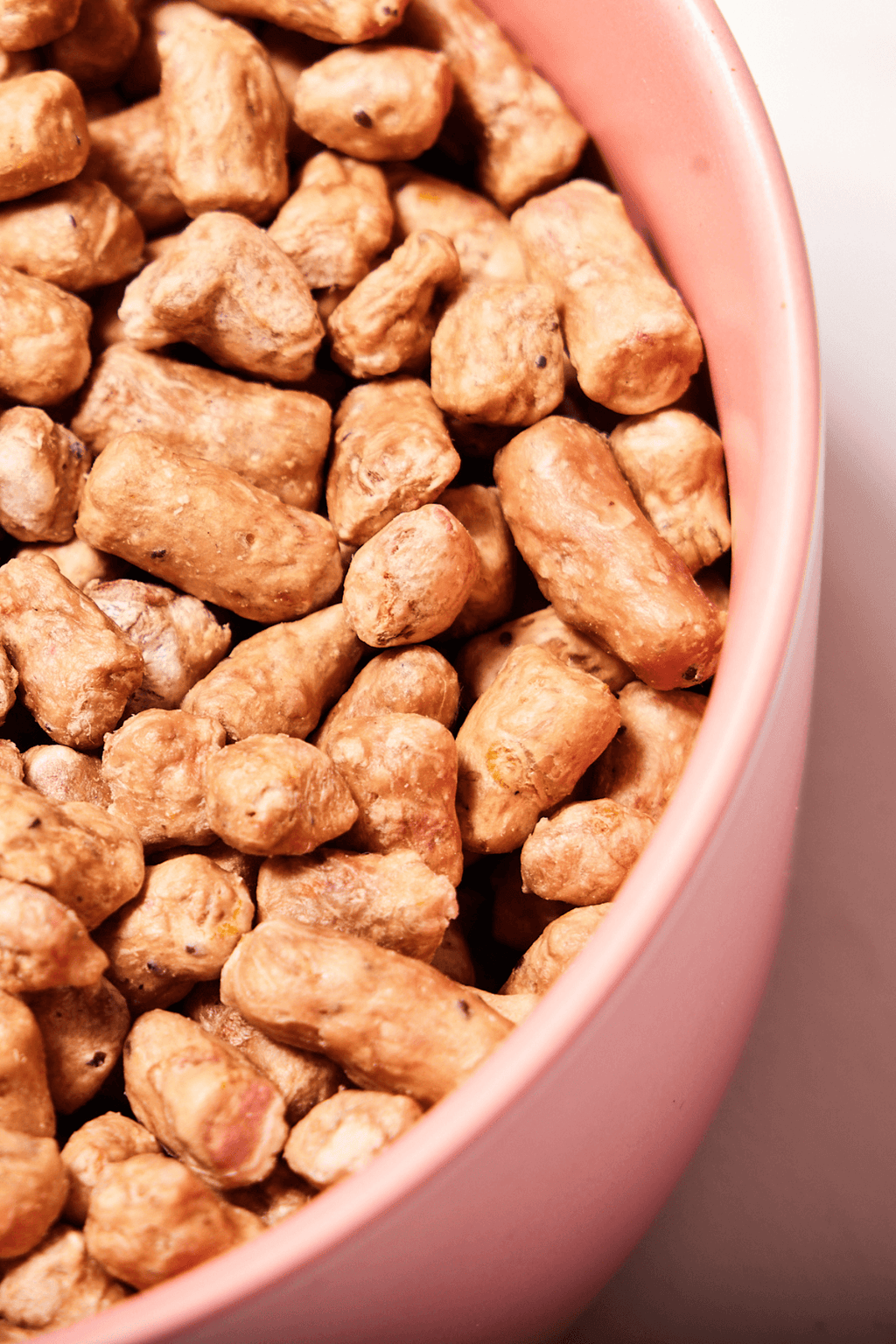 Freeze-dried Raw Turkey Recipe