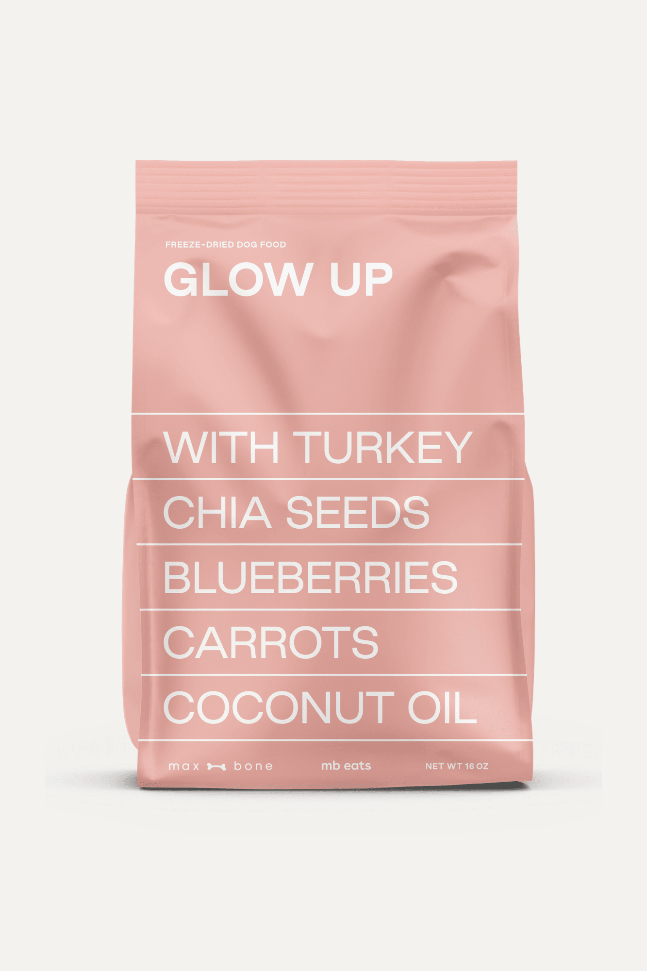 Freeze-dried Raw Turkey Recipe