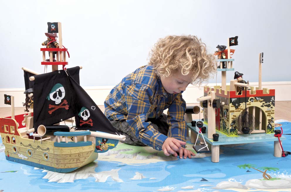 The Ultimate Pirate Bundle - Save £5