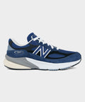 New Balance Made in USA 990v6 Sneaker in Navy