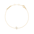 Mirelle Star Bracelet Gold