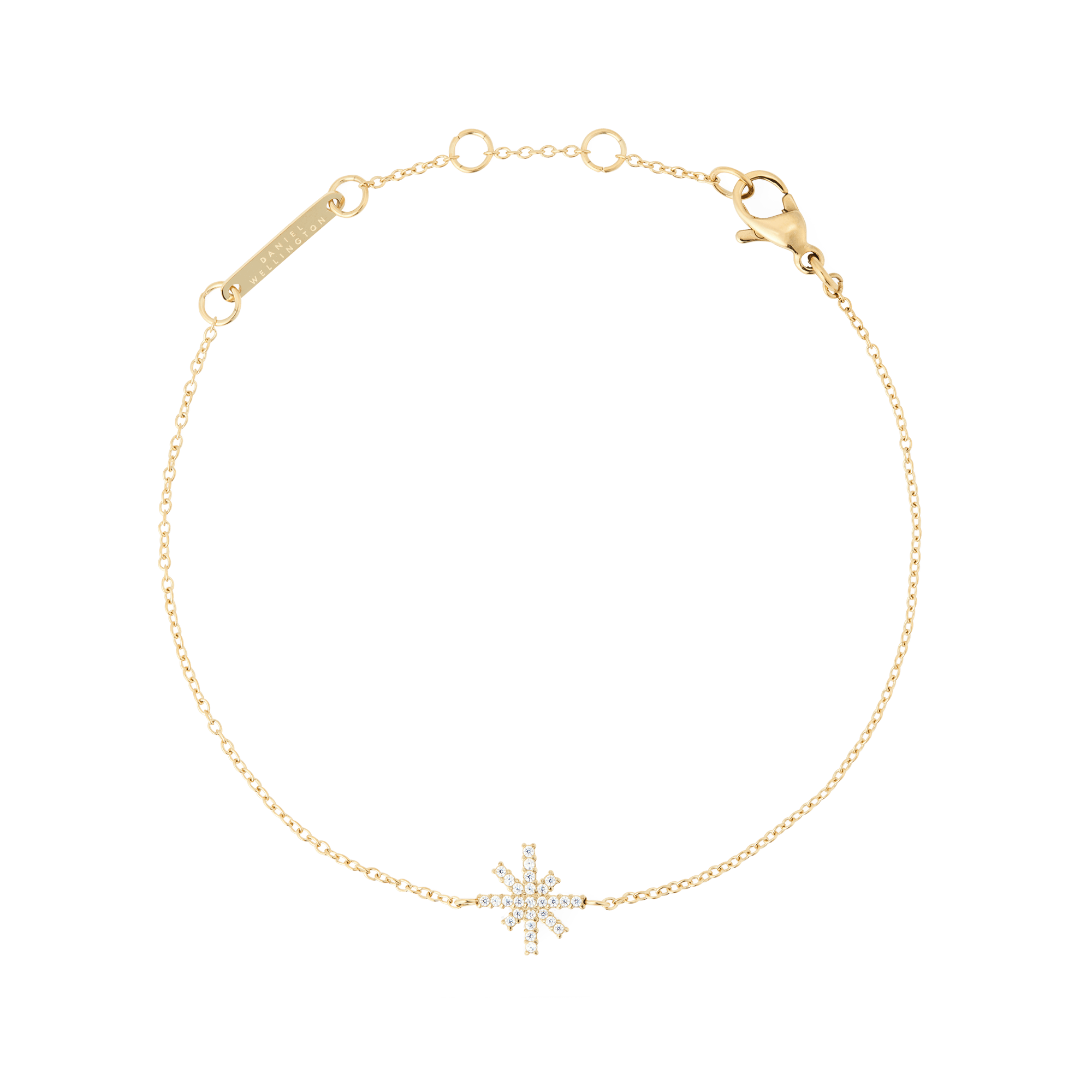 Mirelle Star Bracelet Gold