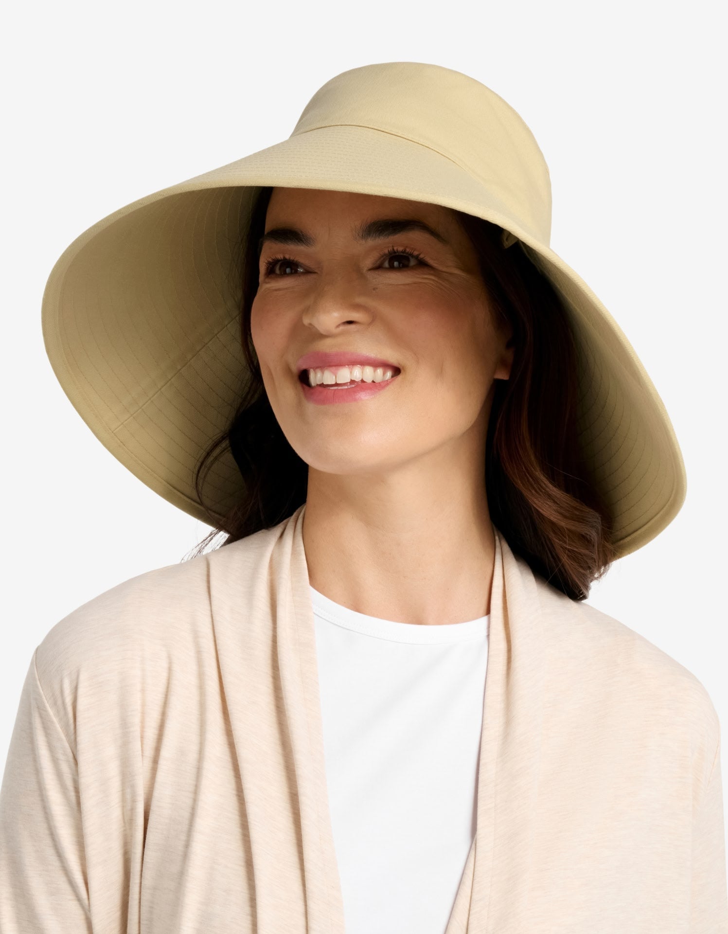 Ultimate Wide Brim Sun Hat UPF50+