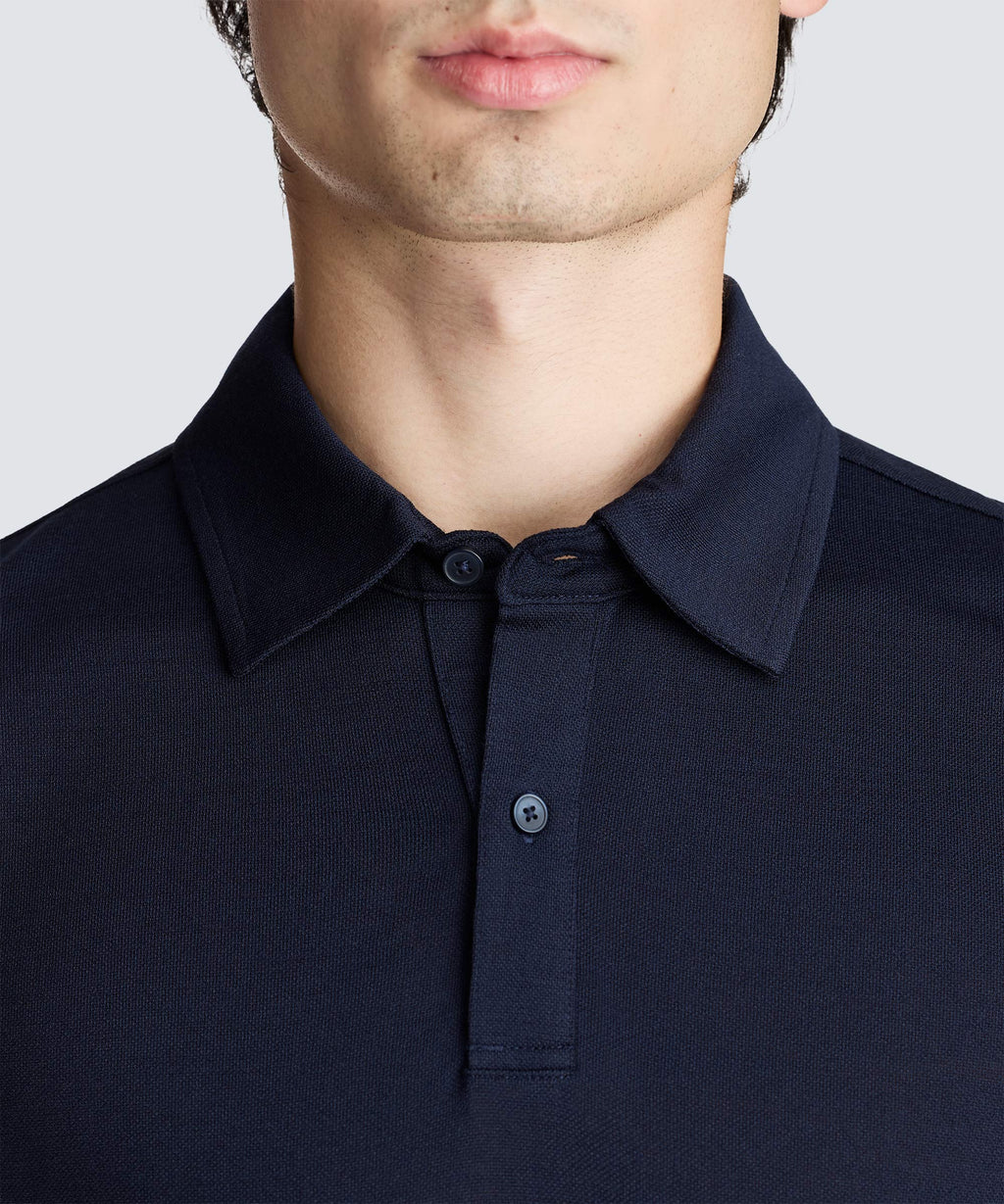 Men's Merino Polo