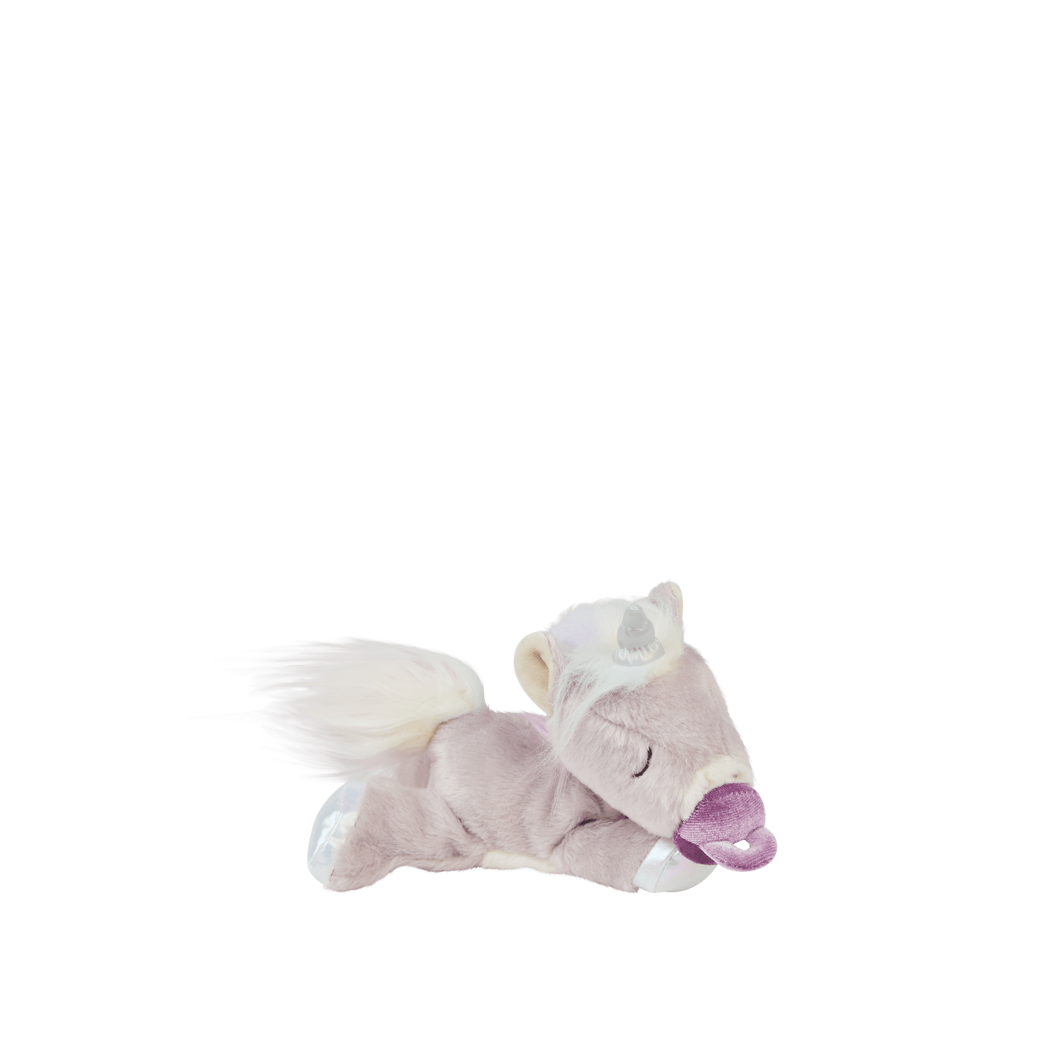 Binky Baby Unicorn - Glitter