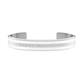 Emalie Bracelet Silver