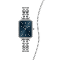 Quadro Bezel Arctic & Tennis Bracelet S