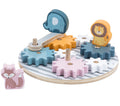 Spinning Gears Cog Puzzle