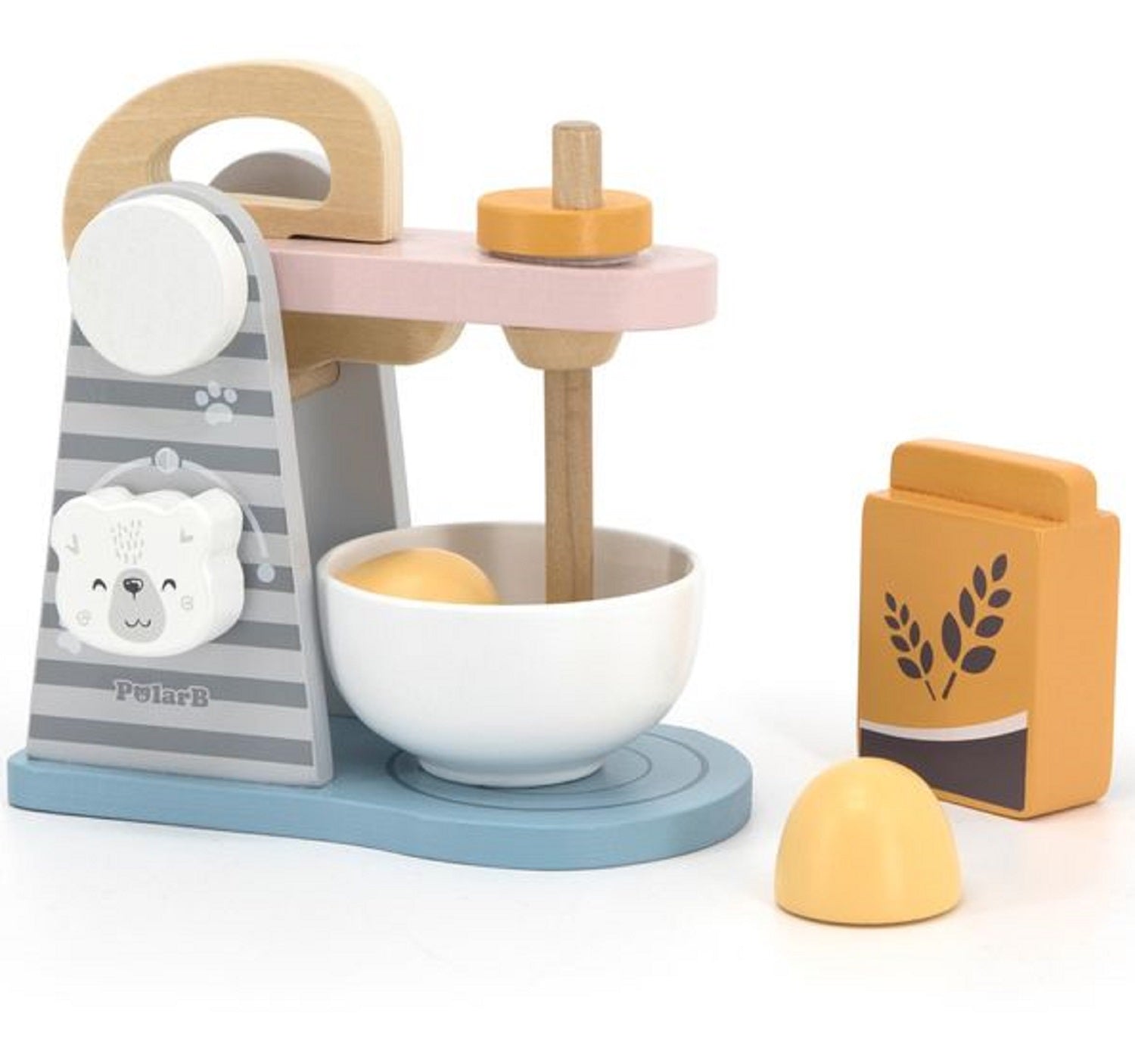 PolarB Mixer Set
