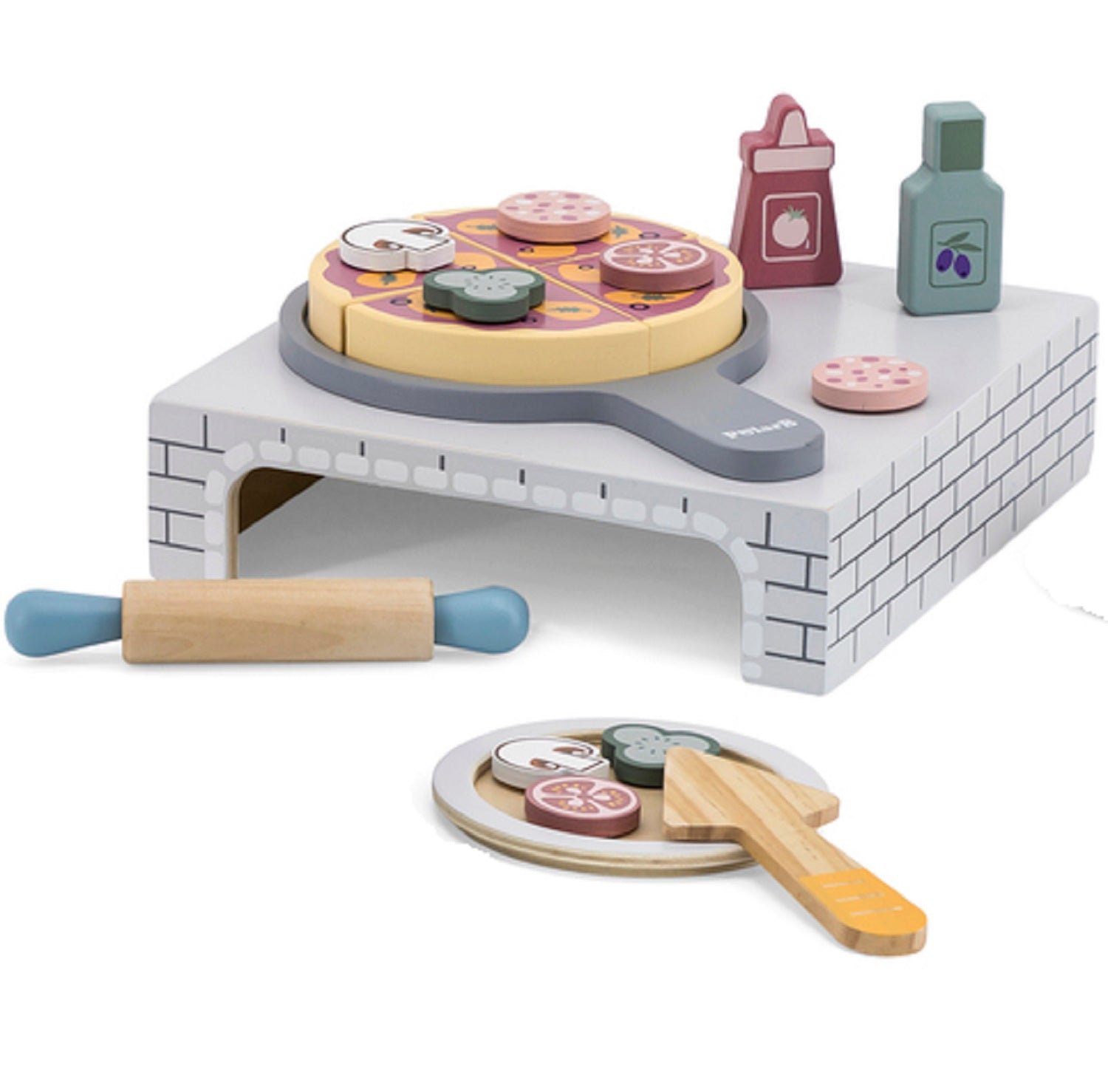 Home Made Pizza Set