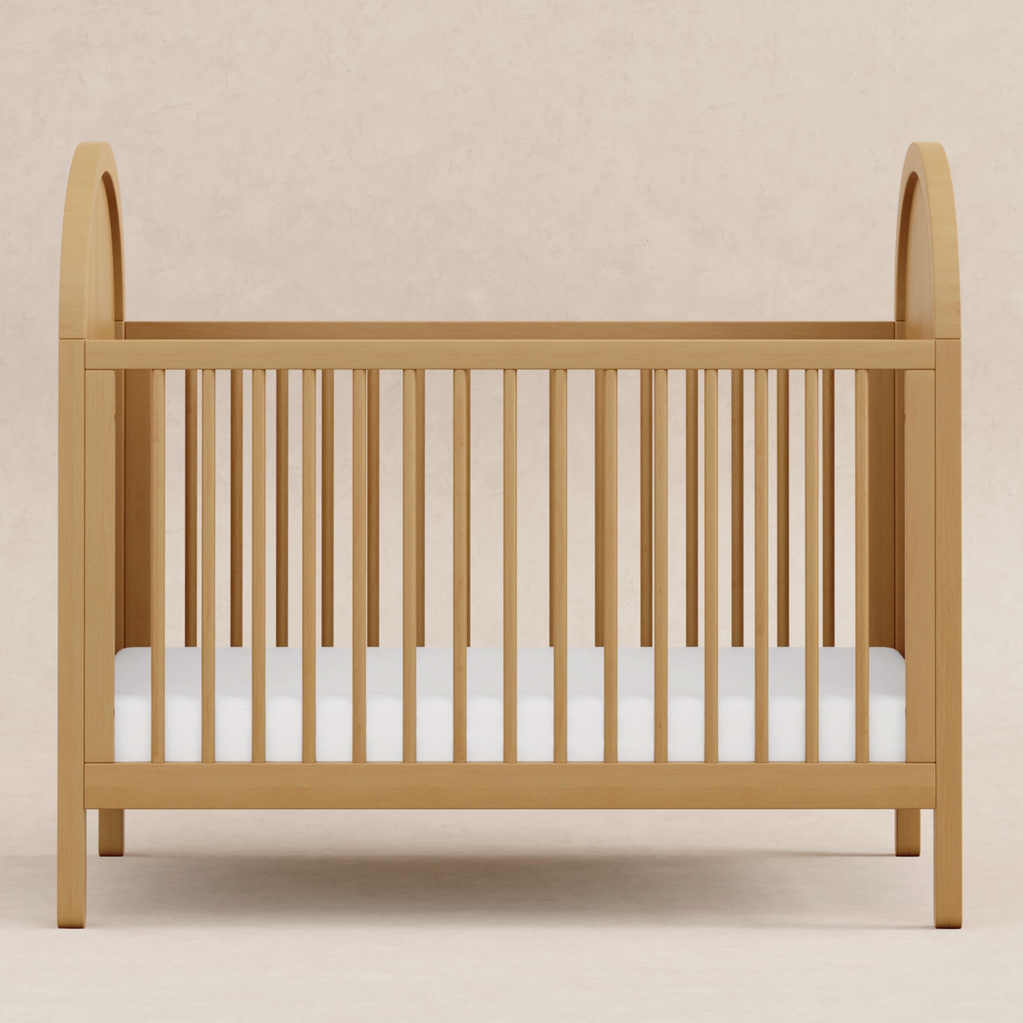 Bondi 3-in-1 Convertible Crib with Toddler Bed Conversion Kit