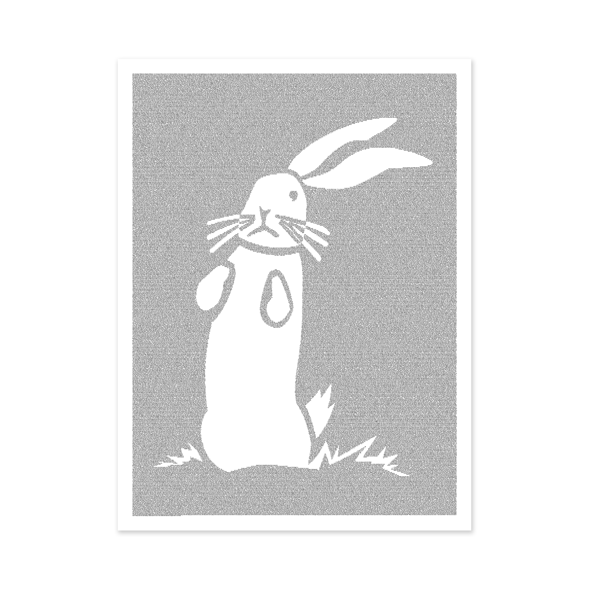 The Velveteen Rabbit