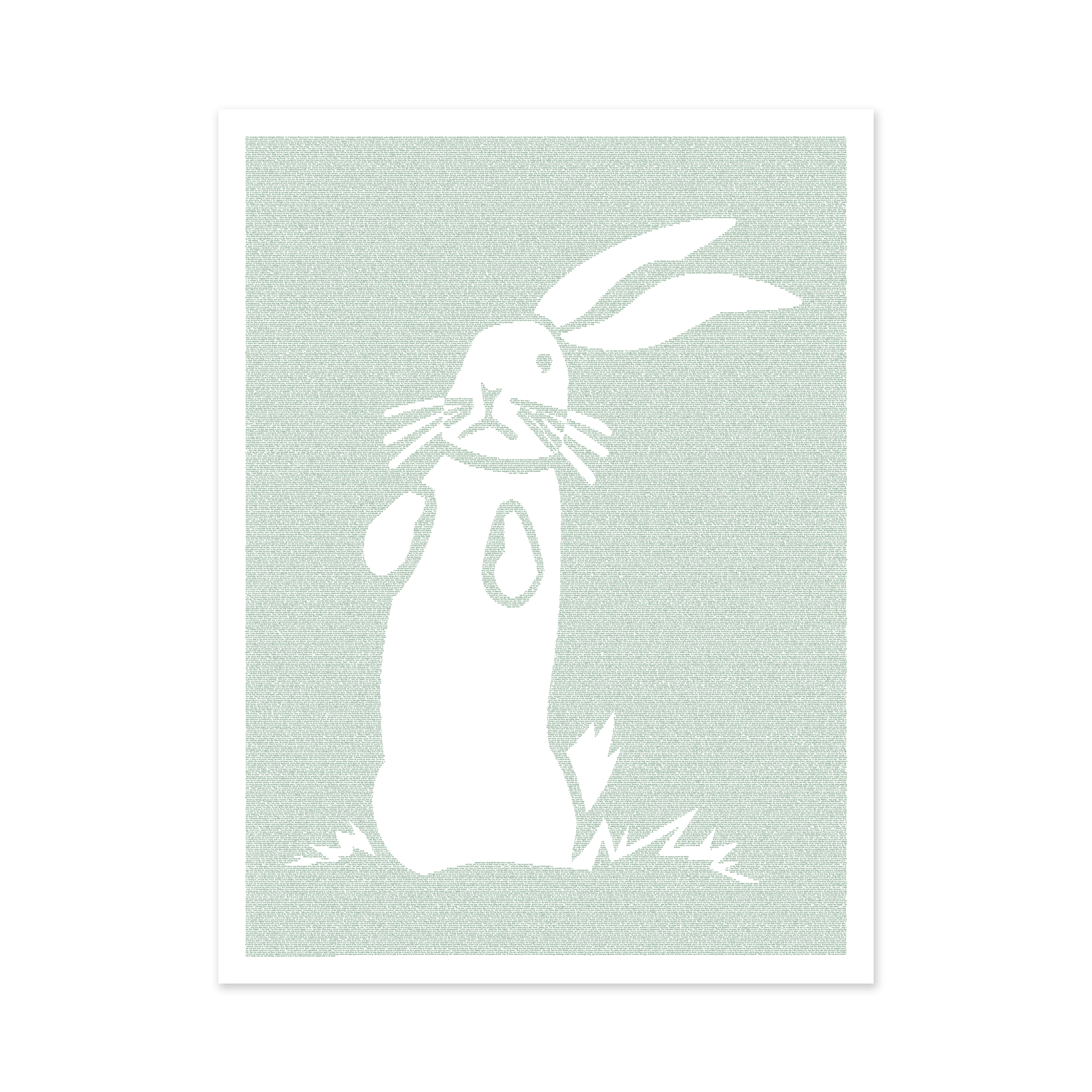 The Velveteen Rabbit