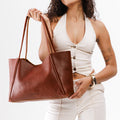 'Almost Perfect' Verona Tote