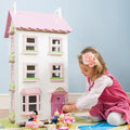 Le Toy Van Victoria Place and Daisy Lane Furniture Bundle