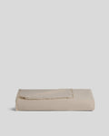 Vintage Linen Throw (Natural)