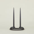Duo Candlestick - Black