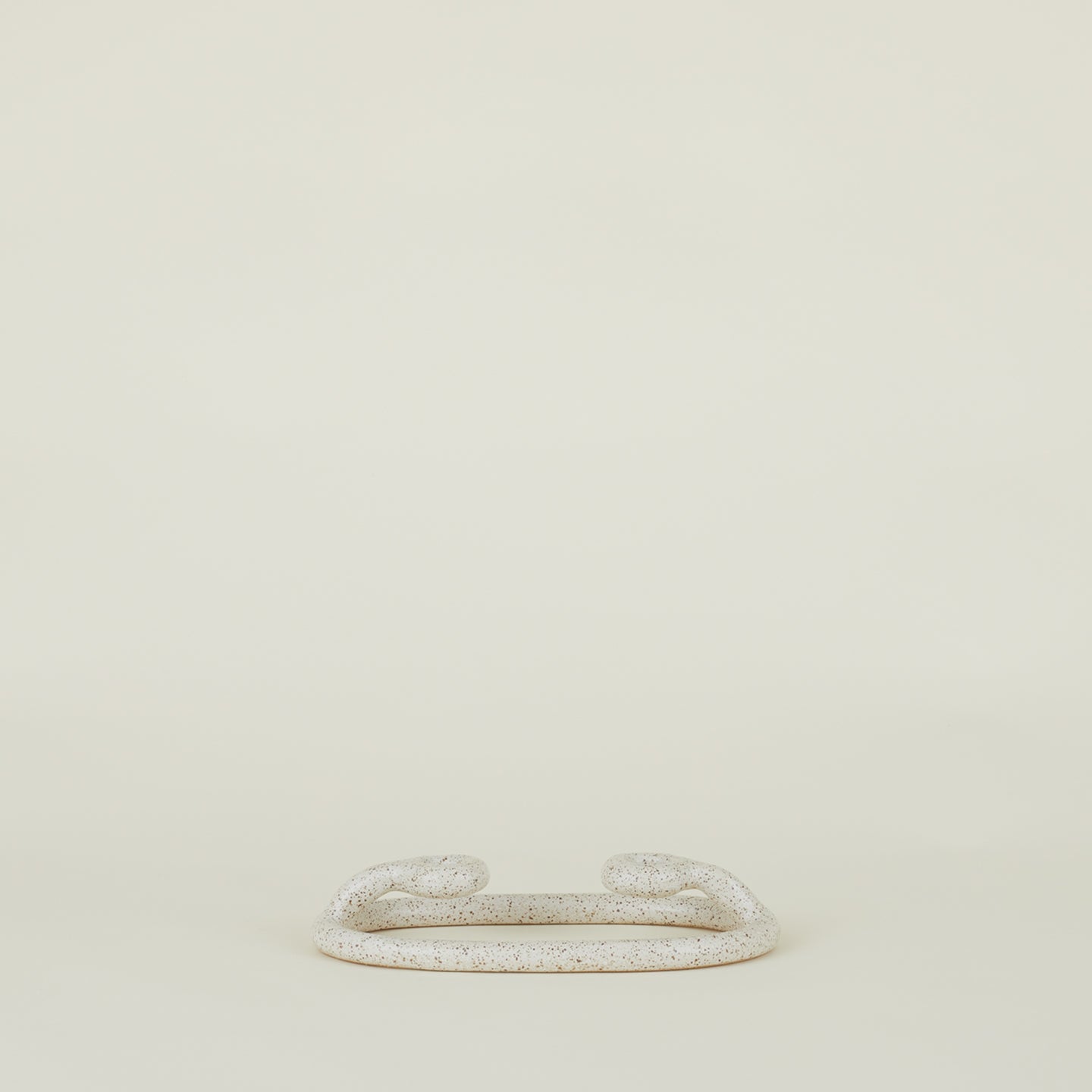 Duo Candlestick - Speckled