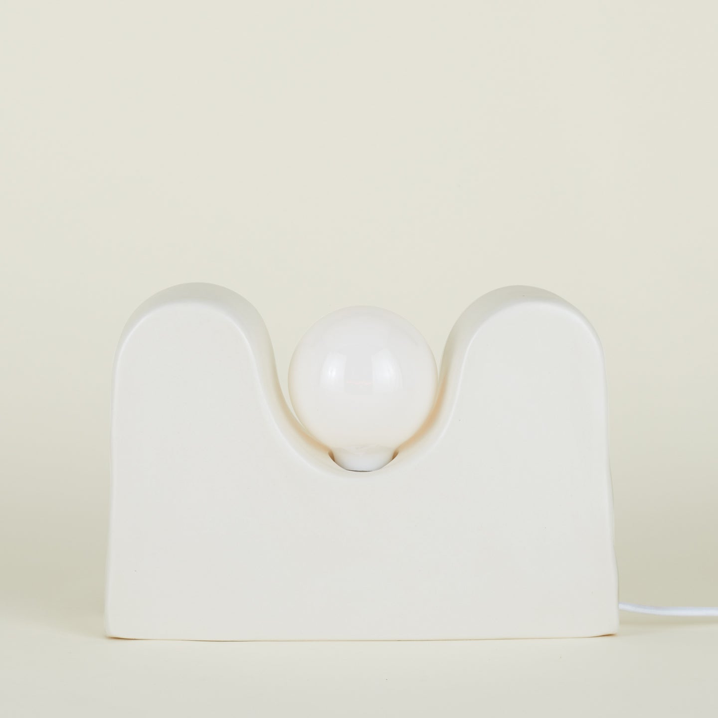 Twin Sister Lamp