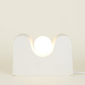 Twin Sister Lamp