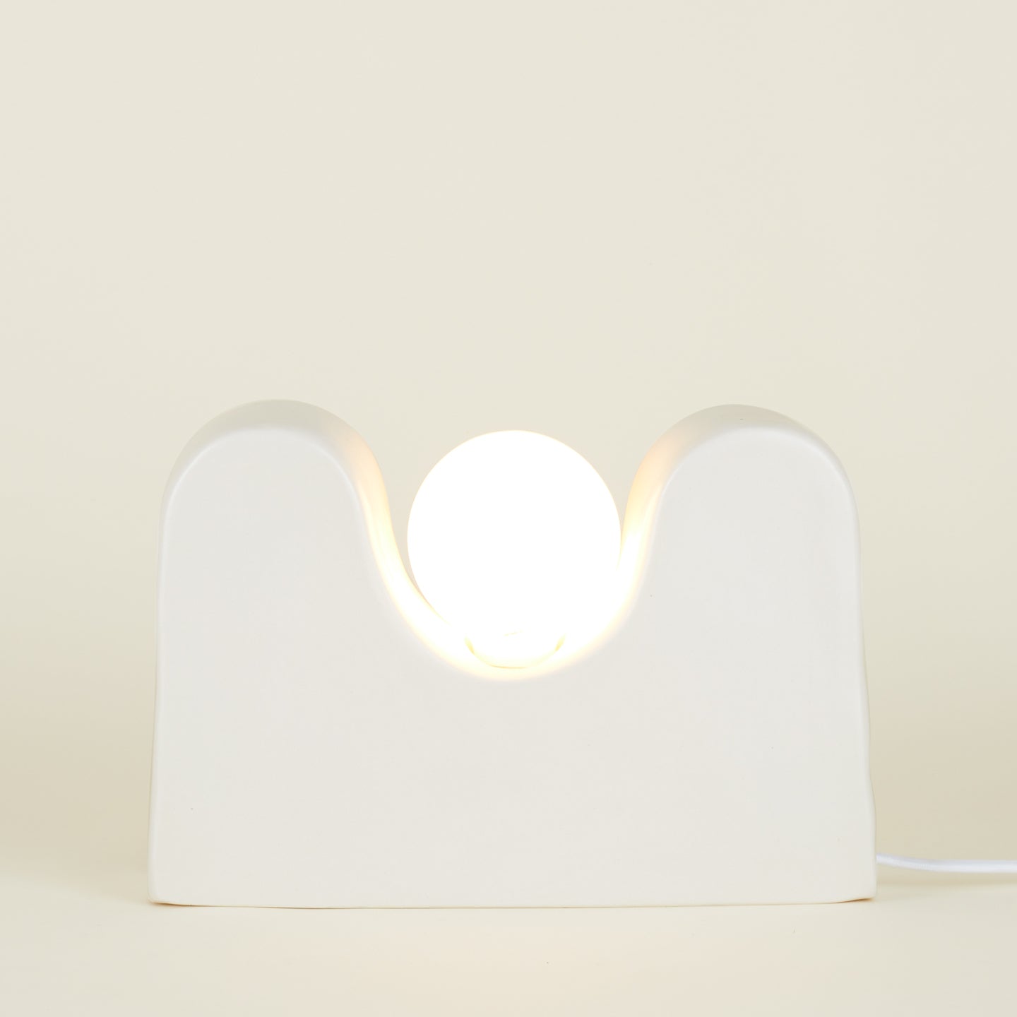 Twin Sister Lamp
