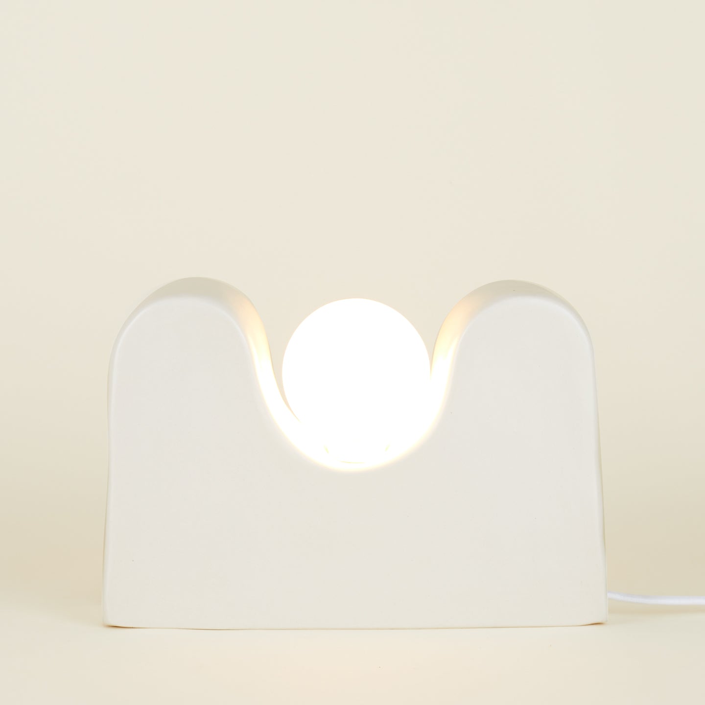Twin Sister Lamp