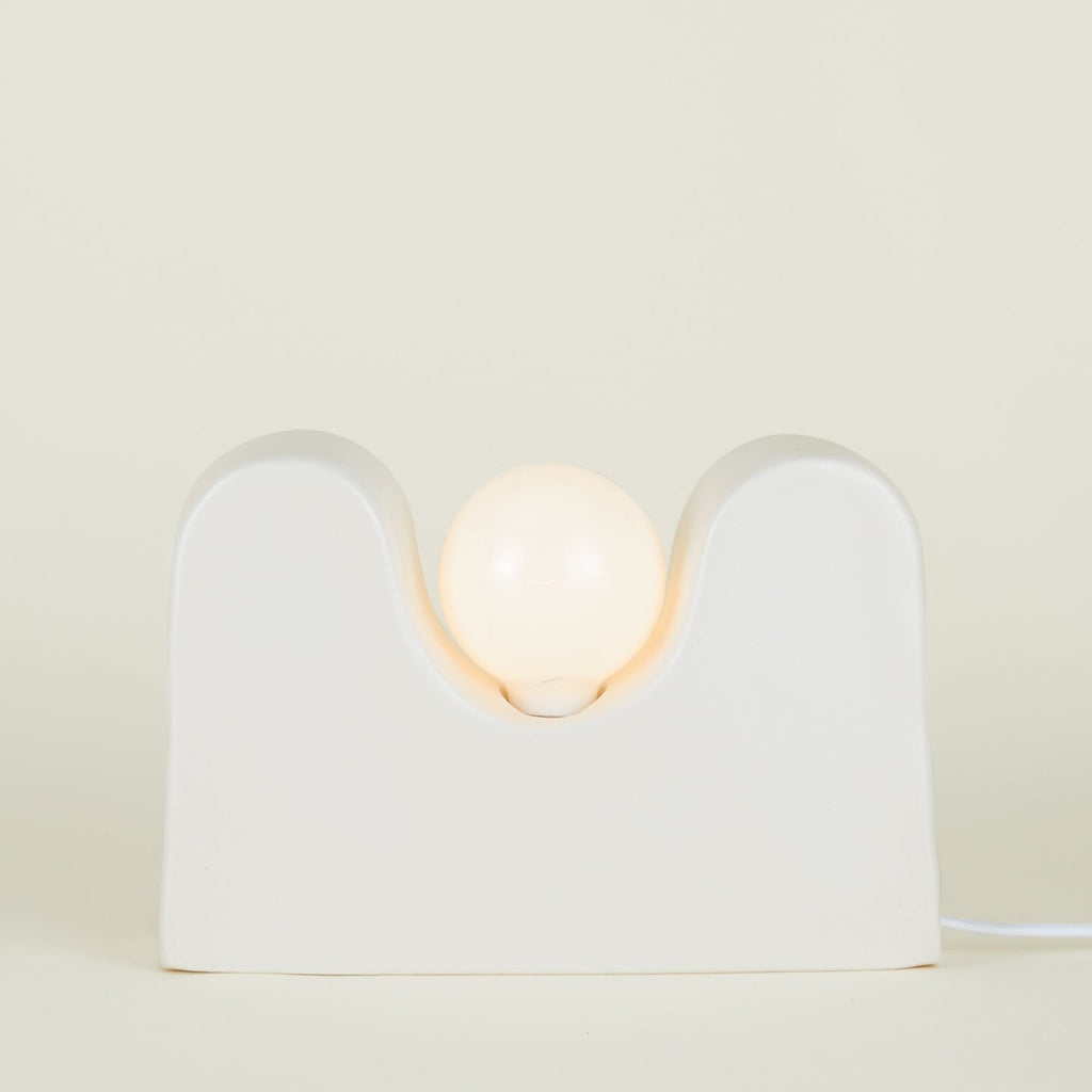 Twin Sister Lamp