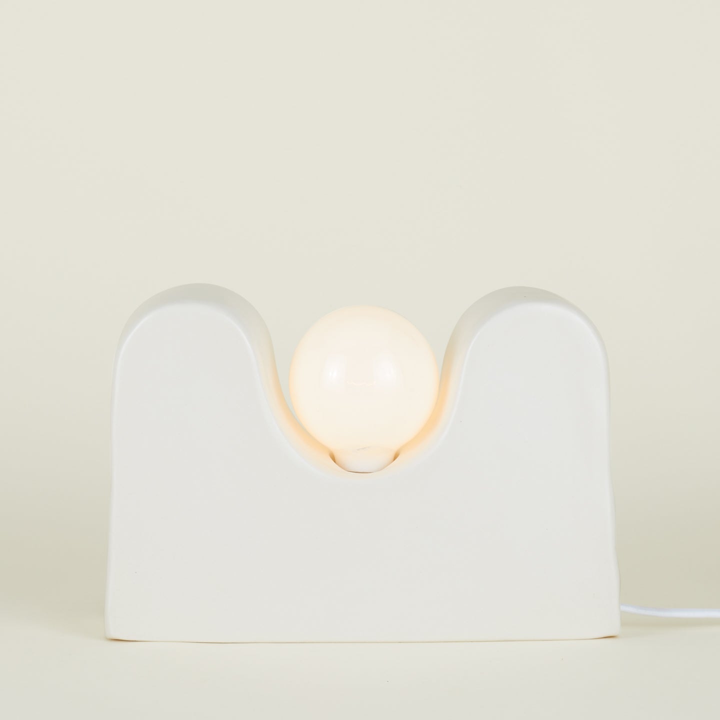 Twin Sister Lamp