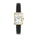 Quadro Roman Numerals Date Sheffield Gold