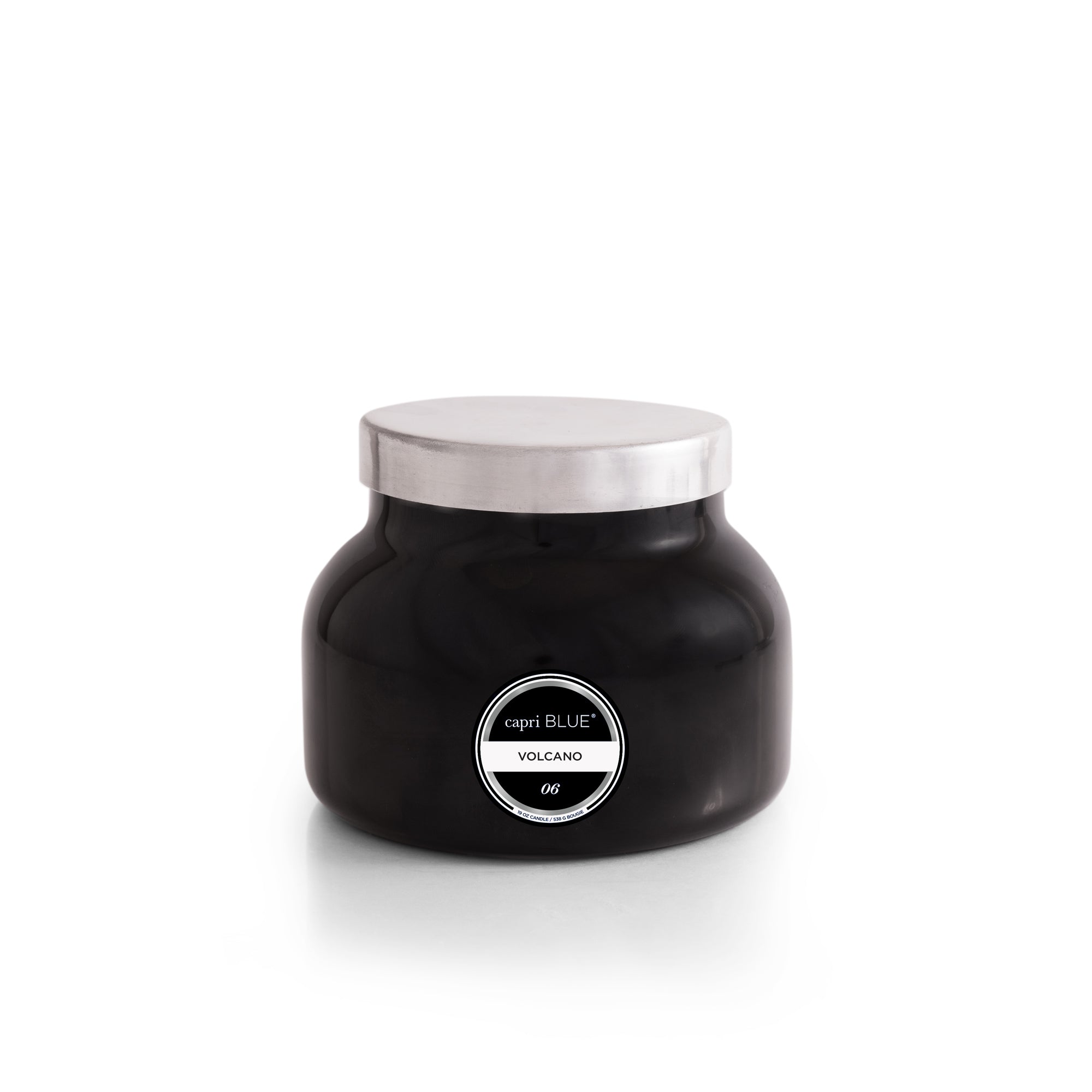 Volcano Black Signature Candle