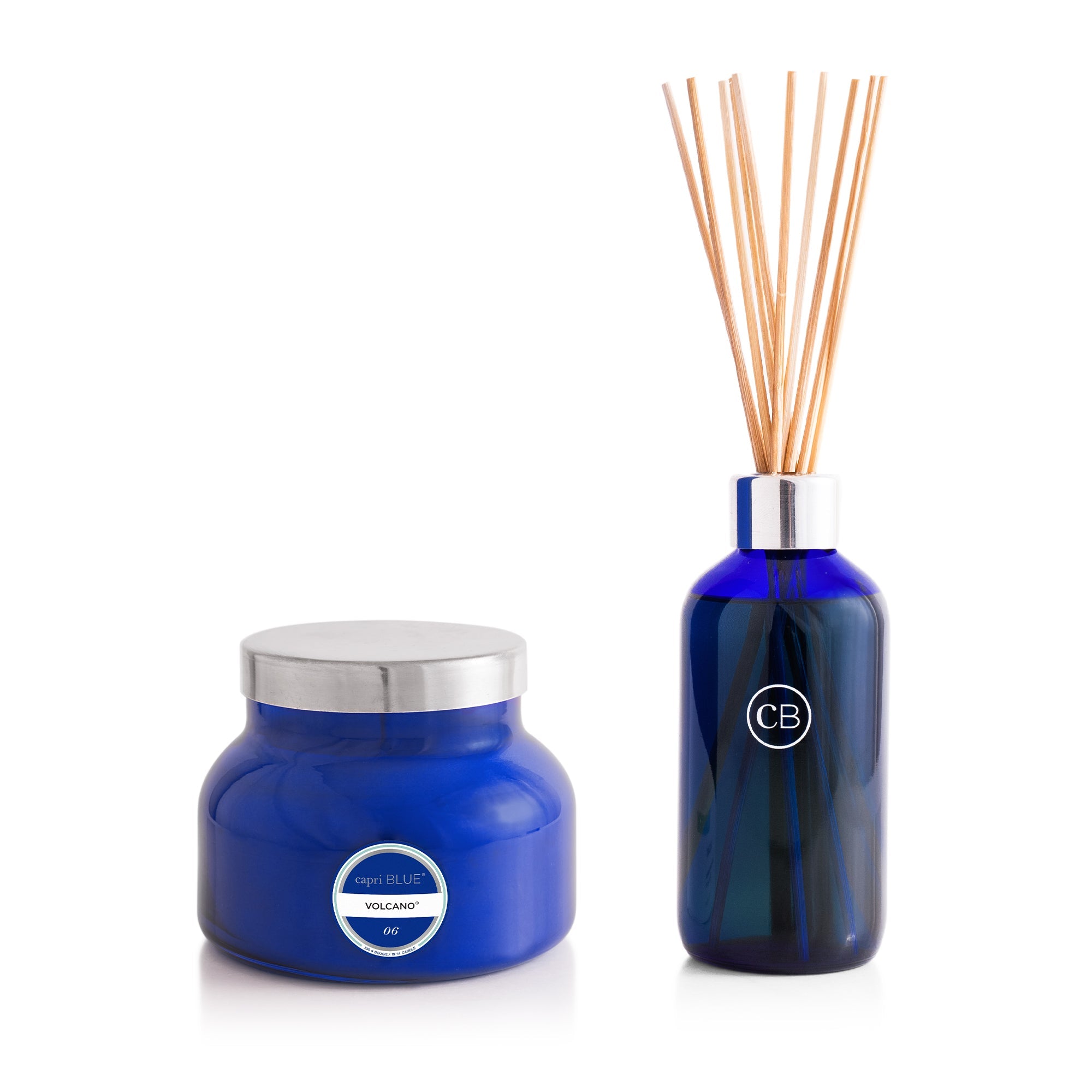 Volcano Signature Blue Duo