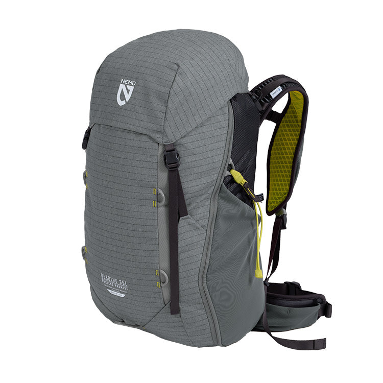 Resolve™ Men's 35L Endless Promise® Technical Overnight Backpack