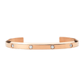 Classic Lumine Bracelet Rose Gold 55mm