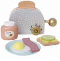 Breakfast Toaster Set