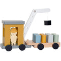 JaBaDaBaDo Crane with Magnet