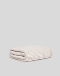 Waffle Baby Blanket (Blush)
