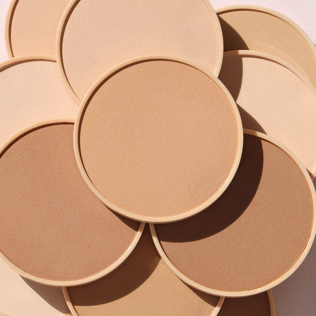 Wanderlust Powder Foundation
