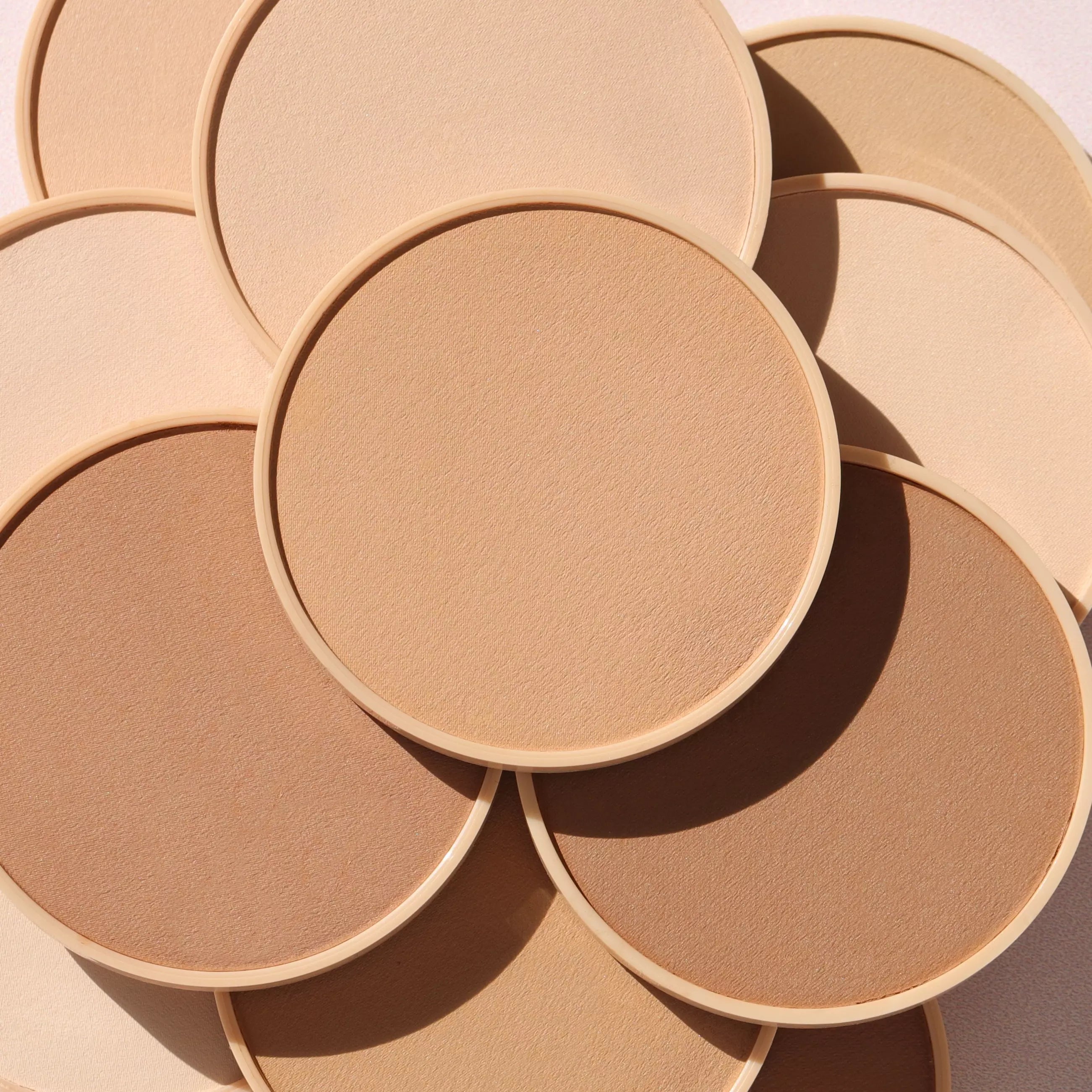Wanderlust Powder Foundation