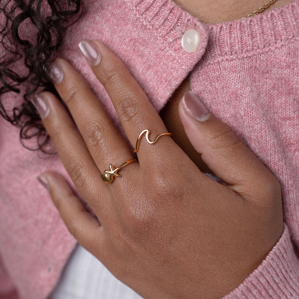 Wave Ring