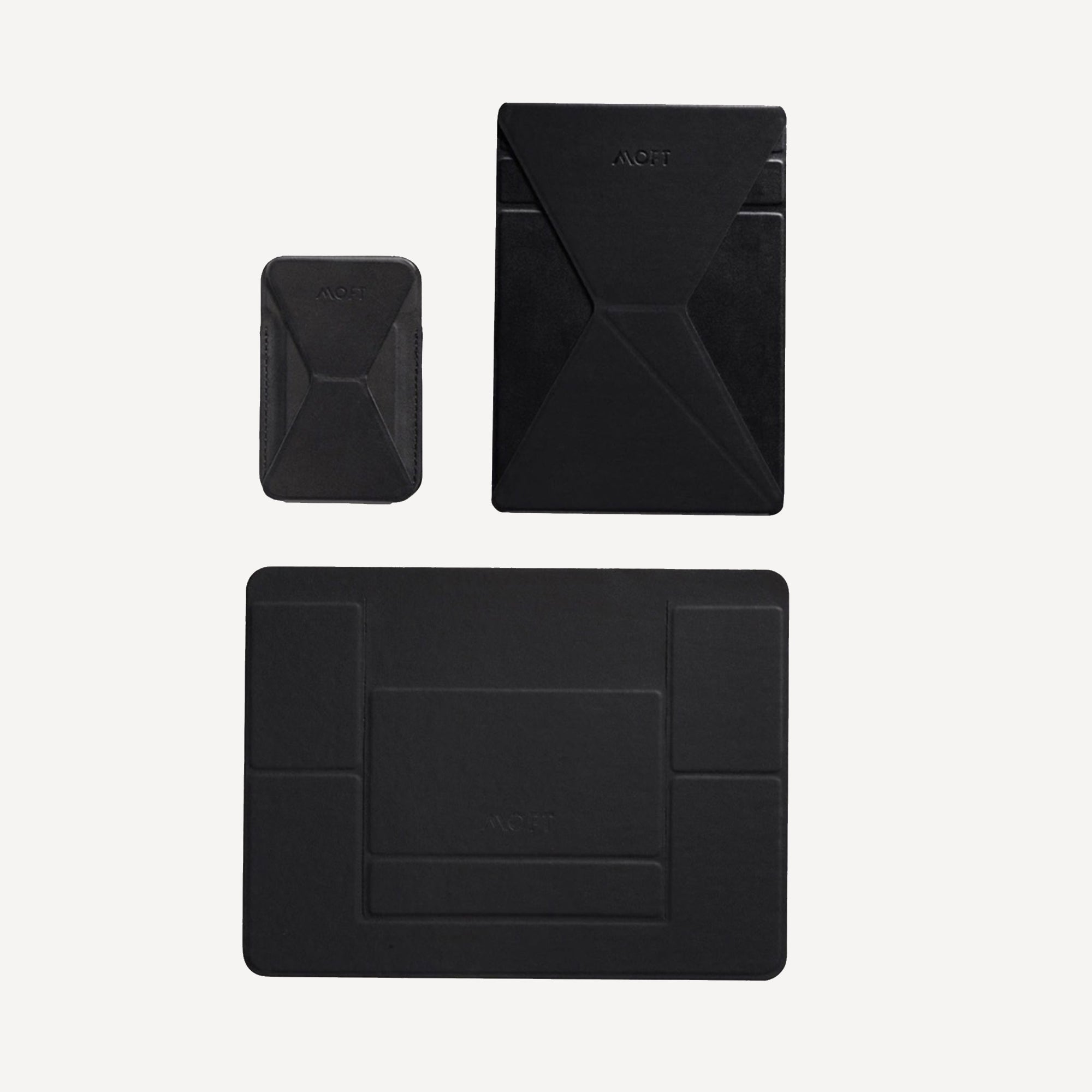 Work Anywhere Set - Laptop Stand & Tablet Stand & Phone Stand