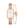 Quadro Lumine Pressed Piano + Elan Unity Bracelet