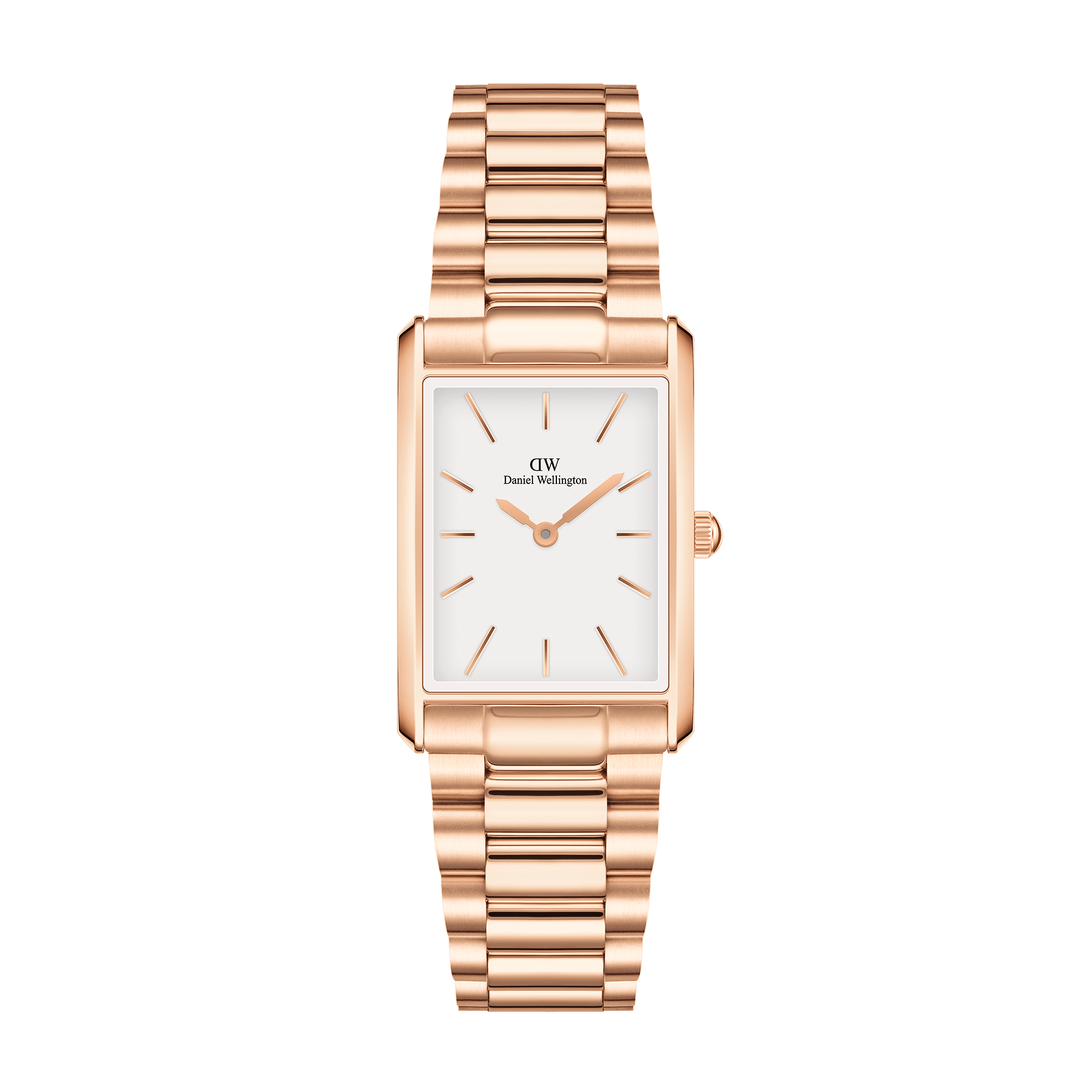 Bound 3-Link Rose Gold