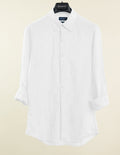 Delave Linen - White