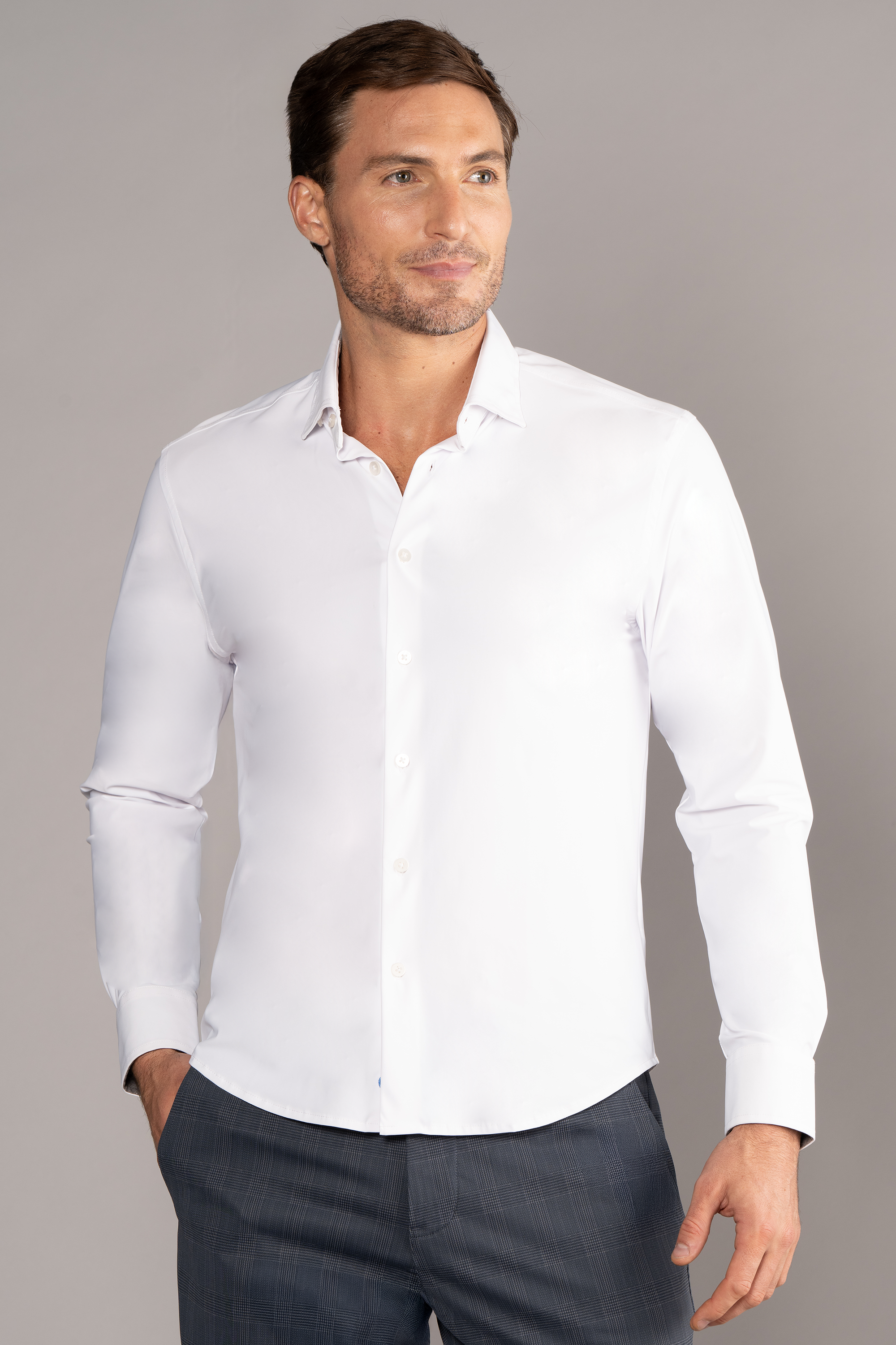 The Event Shirt // White